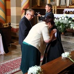 Śluby wieczyste u dominikanek