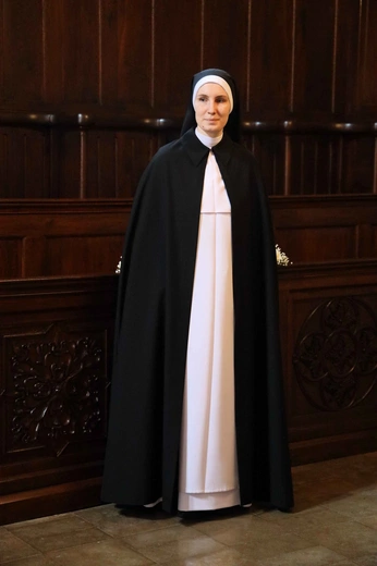 Śluby wieczyste u dominikanek