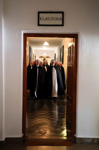 Śluby wieczyste u dominikanek