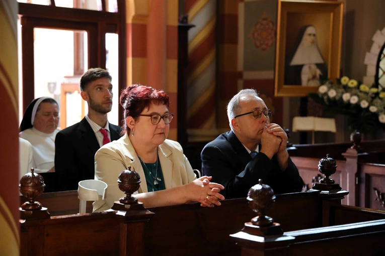 Śluby wieczyste u dominikanek