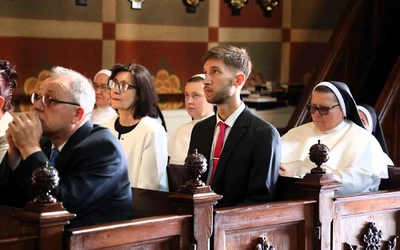 Śluby wieczyste u dominikanek