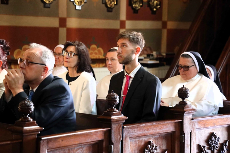 Śluby wieczyste u dominikanek