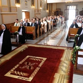 Cztery dominikanki złożyły śluby wieczyste