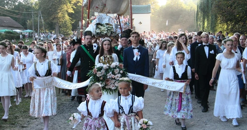 Kalwaria Zebrzydowska. Przyjdź i dotknij wiary