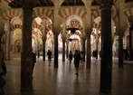 Hiszpania: Pożar w katedrze Mezquita w Kordobie