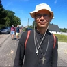 Bp Maciej Małyga: "Piesza pielgrzymka dla mnie to stara przygoda, która jest ciągle nowa"
