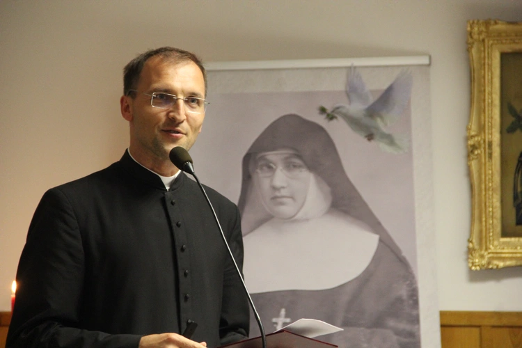 Tarnów. Spotkanie dedykowane Matce Kolumbie