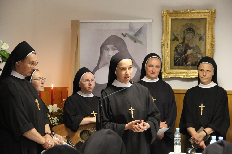 Tarnów. Spotkanie dedykowane Matce Kolumbie