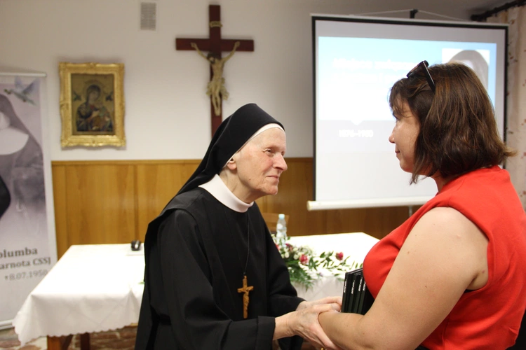 Tarnów. Spotkanie dedykowane Matce Kolumbie