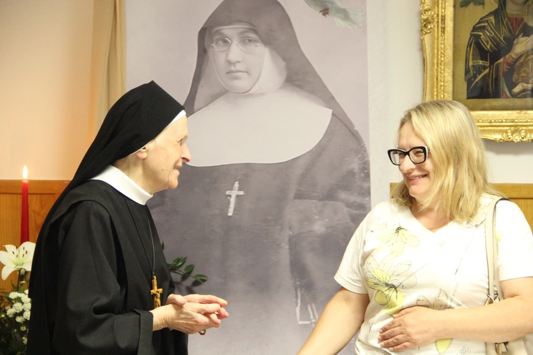 Tarnów. Spotkanie dedykowane Matce Kolumbie