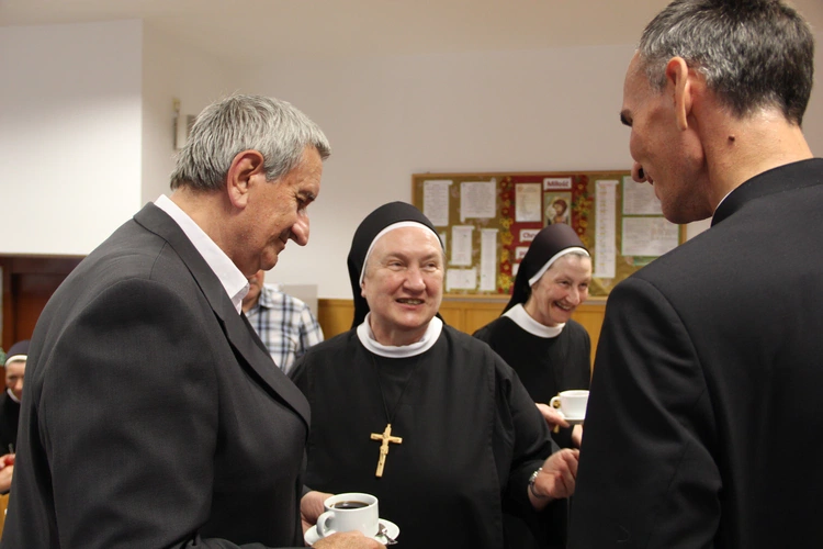 Tarnów. Spotkanie dedykowane Matce Kolumbie