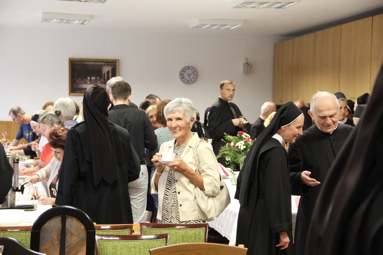 Tarnów. Spotkanie dedykowane Matce Kolumbie