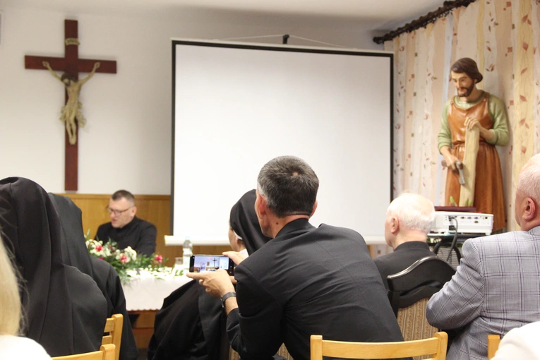 Tarnów. Spotkanie dedykowane Matce Kolumbie