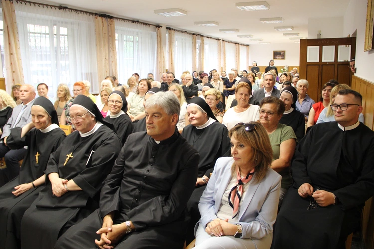 Tarnów. Spotkanie dedykowane Matce Kolumbie