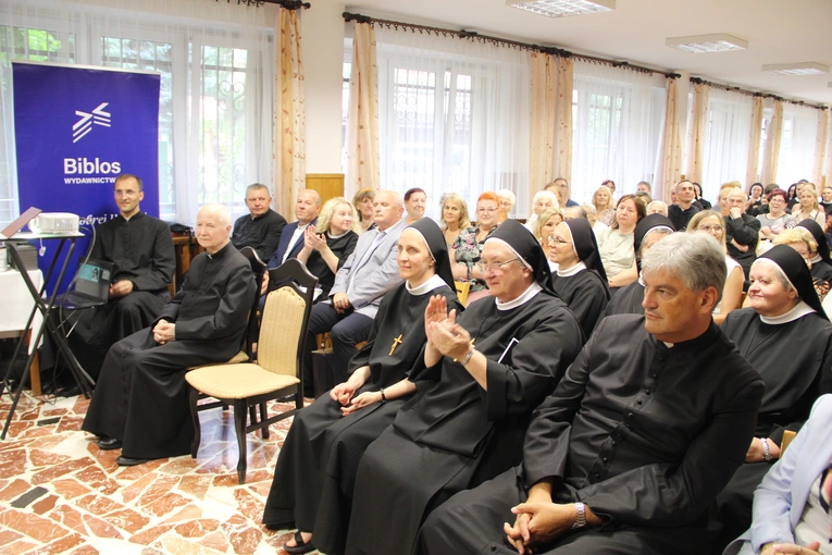 Tarnów. Spotkanie dedykowane Matce Kolumbie
