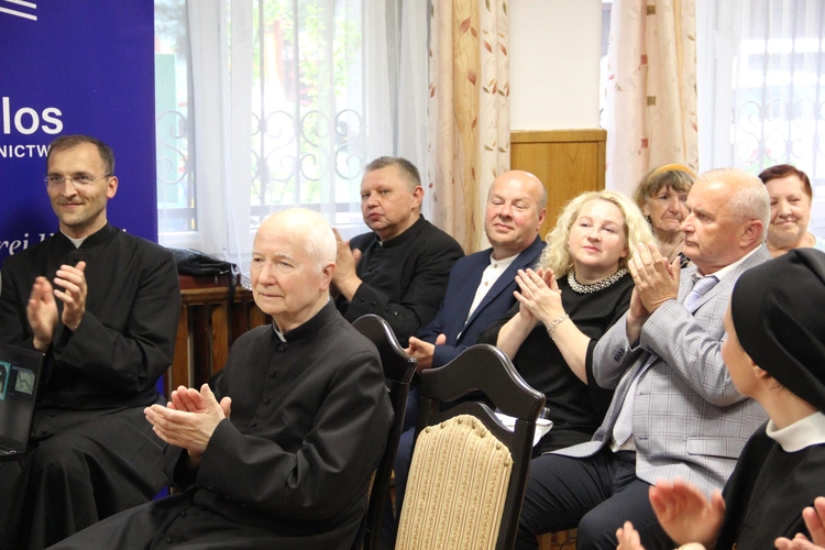Tarnów. Spotkanie dedykowane Matce Kolumbie
