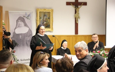 Tarnów. Spotkanie dedykowane Matce Kolumbie