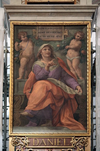 Rzym. Bazylika św. Augustyna