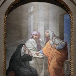 Rzym. Bazylika św. Augustyna