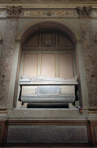 Rzym. Bazylika św. Augustyna