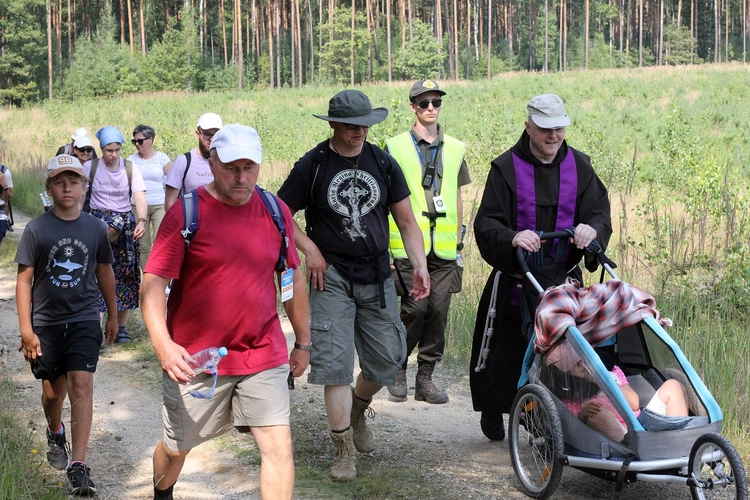 PPW 2025. Borki Wielkie - Jezioro cz. 2