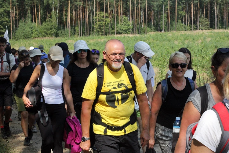 PPW 2025. Borki Wielkie - Jezioro cz. 2