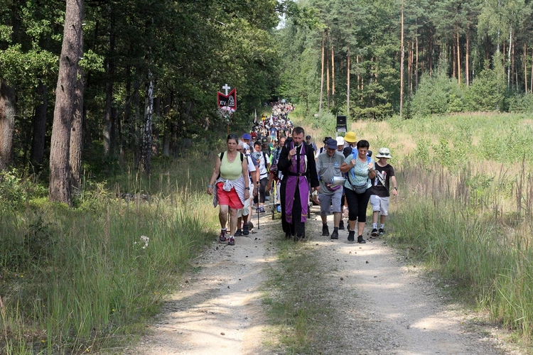 PPW 2025. Borki Wielkie - Jezioro cz. 2