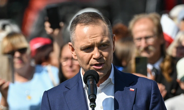 Karol Nawrocki, prezydent RP