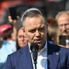 Karol Nawrocki, prezydent RP