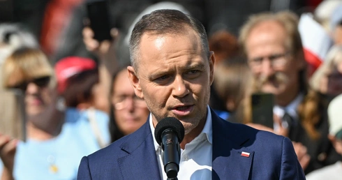 Karol Nawrocki, prezydent RP