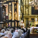 Odpust u dominikanów w Gdańsku