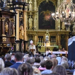 Odpust u dominikanów w Gdańsku