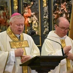 Odpust u dominikanów w Gdańsku