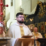 Odpust u dominikanów w Gdańsku