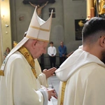 Odpust u dominikanów w Gdańsku