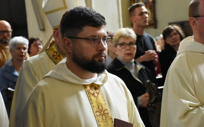 Odpust u dominikanów w Gdańsku