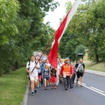 45. PPK zmierza na Jasną Górę