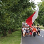 45. PPK zmierza na Jasną Górę