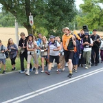 45. PPK zmierza na Jasną Górę