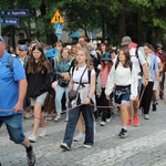 45. PPK zmierza na Jasną Górę