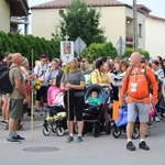 45. PPK zmierza na Jasną Górę