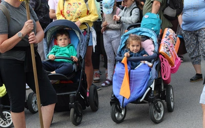Już od rana rozśpiewana