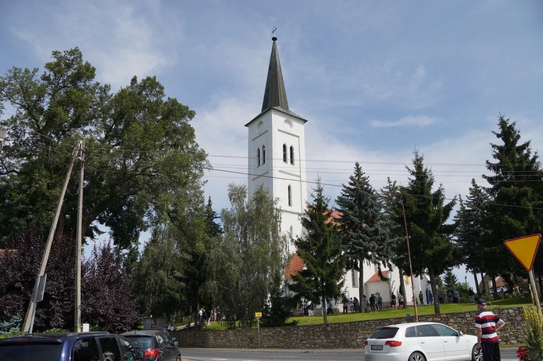Gniechowice. Odpust ku czci św. Filomeny