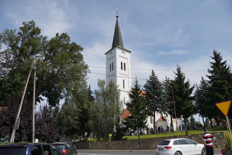 Gniechowice. Odpust ku czci św. Filomeny