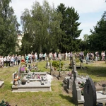 Gniechowice. Odpust ku czci św. Filomeny