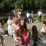 Gniechowice. Odpust ku czci św. Filomeny