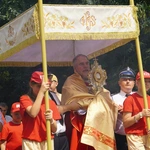 Gniechowice. Odpust ku czci św. Filomeny