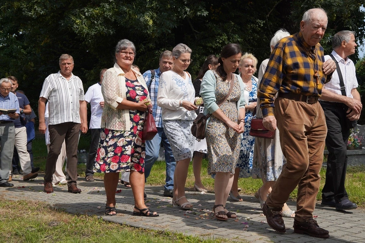 Gniechowice. Odpust ku czci św. Filomeny