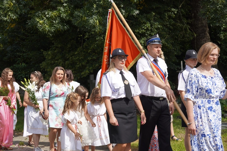 Gniechowice. Odpust ku czci św. Filomeny