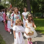 Gniechowice. Odpust ku czci św. Filomeny